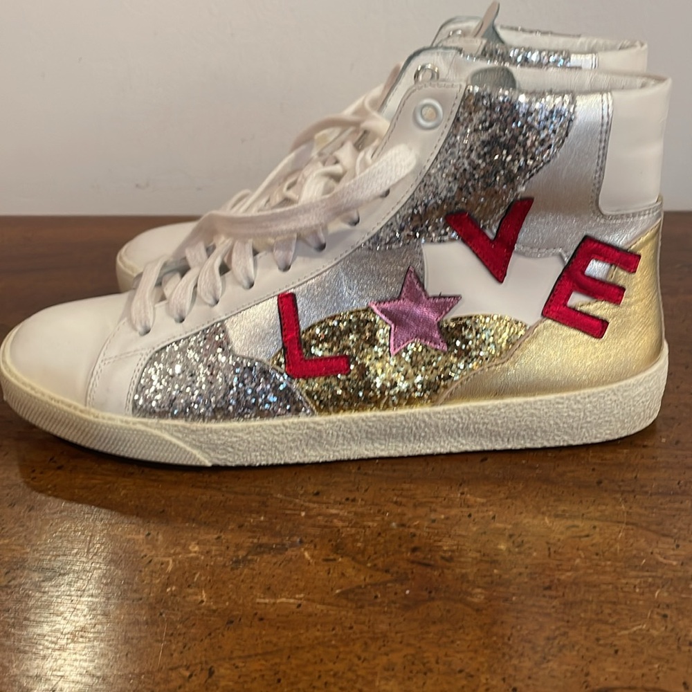 YSL Hightops - Picture 4 of 10